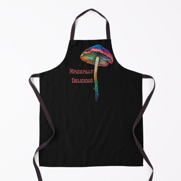 Item preview, Magic Mushrooms, are Magically Delicious, Stickers and stuff designed and sold by Smallfish1274.