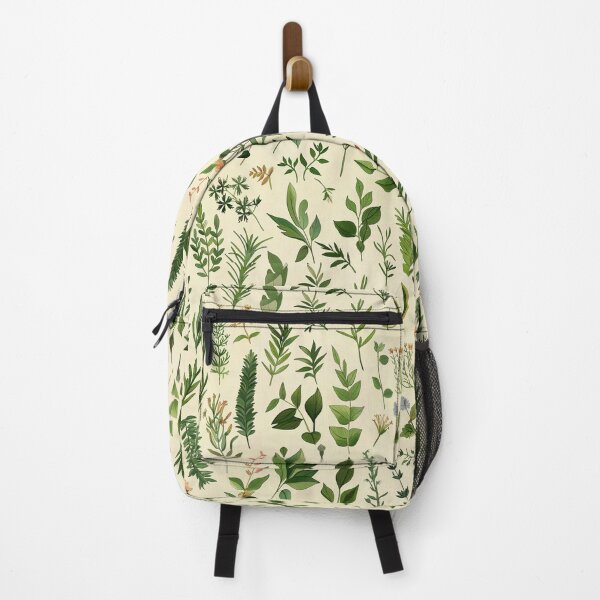 Item preview, Herb Pattern designed and sold by SpoonToonCnt.