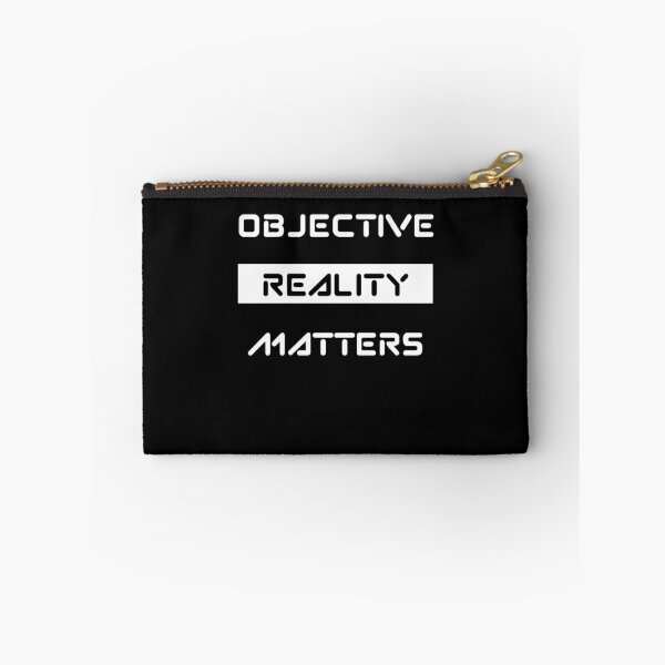 Item preview, Objective Reality Matters designed and sold by Samuel Sheats.