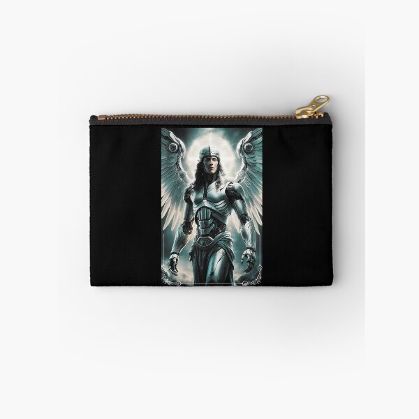Item preview, Futuristic Archangel designed and sold by Mirabilum.