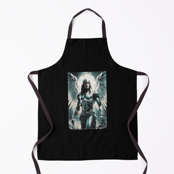 Item preview, Futuristic Archangel designed and sold by Mirabilum.