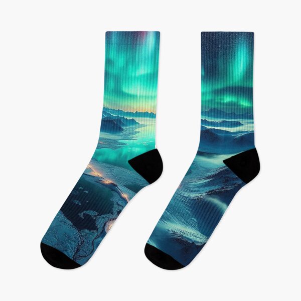 Item preview, Northern Lights Dance designed and sold by zzz888.