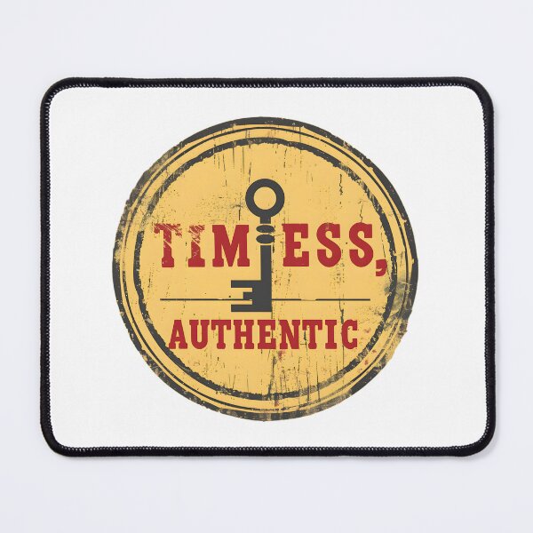 Item preview, Vintage Vibes Urban Circles designed and sold by AI-Only Creations.