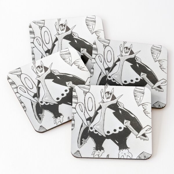 Item preview, Manga Panel: Empoleon designed and sold by DMDigitalManus.