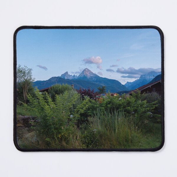 Item preview, Watzmann Mountain - Berchtesgaden, Germany designed and sold by Geneva Burkhardt.