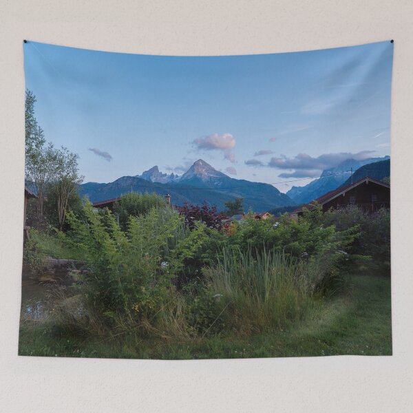 Item preview, Watzmann Mountain - Berchtesgaden, Germany designed and sold by Geneva Burkhardt.