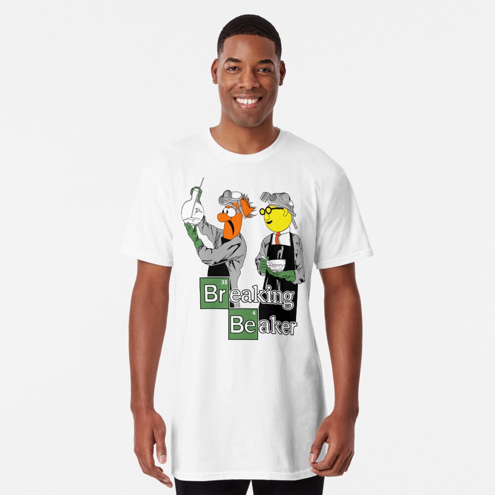 beaker shirt