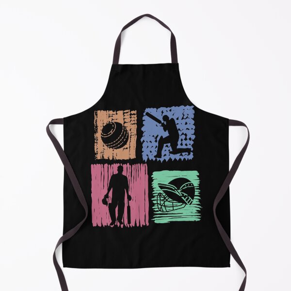 Item preview, Cricket Abstract designed and sold by SportsT-Shirts.