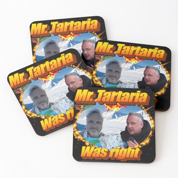 Item preview, MR. TARTARIA WAS RIGHT designed and sold by CSGODesignz.