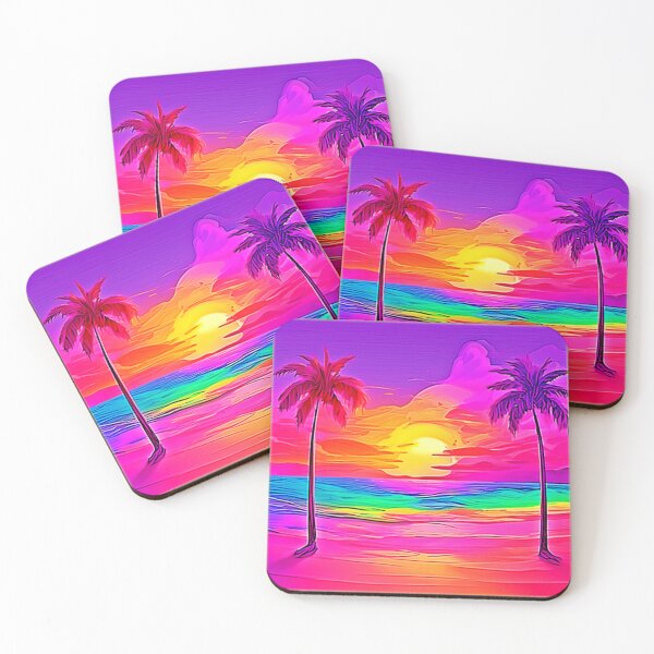 Artikelvorschau, Spaß am Rainbow Beach entworfen und verkauft von Health And Fitness Posts e-Store.