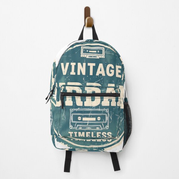 Item preview, Urban Retro Icons designed and sold by AI-Only Creations.