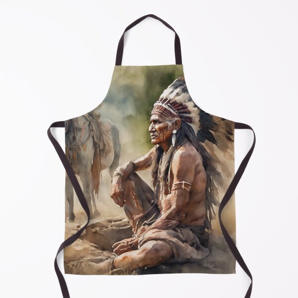 Item preview, Wild west, original art, watercolor designed and sold by TrendyGenZArt.