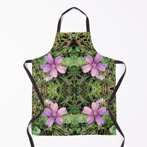 Item preview, Pattern from common mallow  in the water meadows. designed and sold by Robin3DT.
