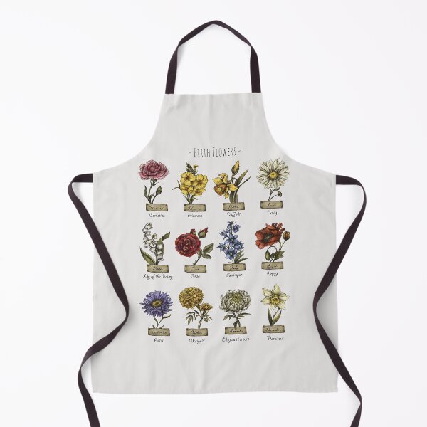 Item preview, birth flowers designed and sold by .. DDart ...