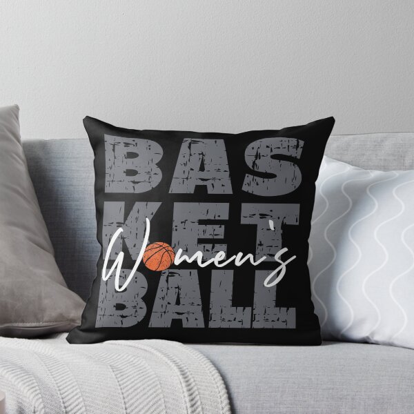 Item preview, BOLD DISTRESSED WOMEN'S BASKETBALL designed and sold by FlutteringWings.