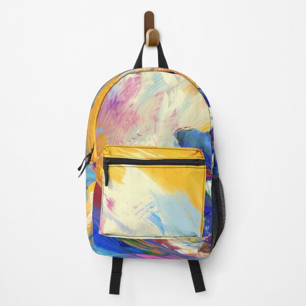 Item preview, Dynamic Dance of Brazilian Jiu Jitsu: A Splash of Color and Motion designed and sold by ThatsTheStyle.
