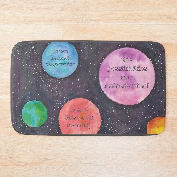 Item preview, SBC Astronomical designed and sold by SouthBranchCoop.