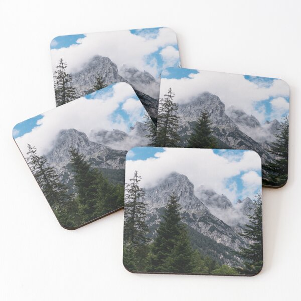 Item preview, Bavarian Alps designed and sold by Geneva Burkhardt.