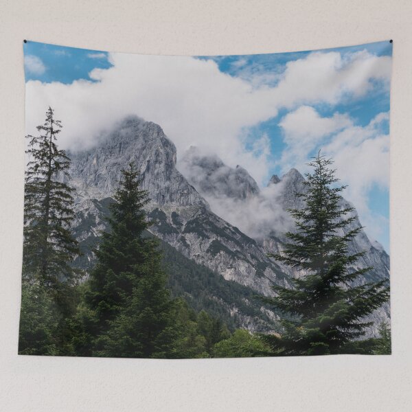 Item preview, Bavarian Alps designed and sold by Geneva Burkhardt.