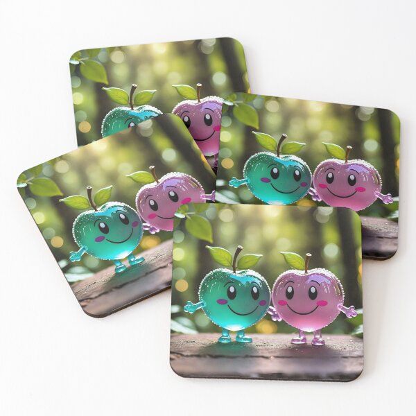 Item preview, Cute lovely Heart couple art designed and sold by Eshant.
