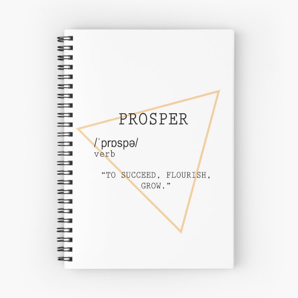 Item preview, Prosper designed and sold by maddycaless.