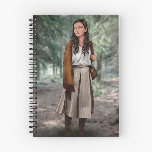 Item preview, Lucy Gray in Forest designed and sold by fictionaltrvlr.