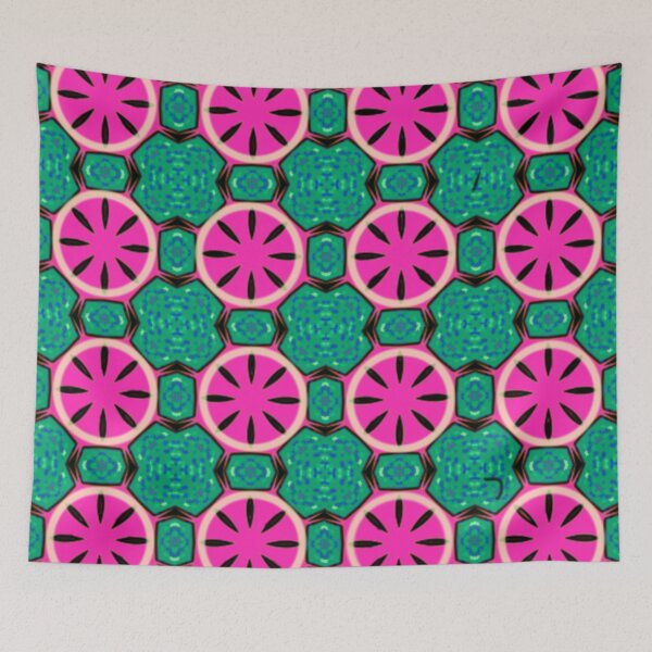 Item preview, Styleized Watermelon designed and sold by RedLeafPine.