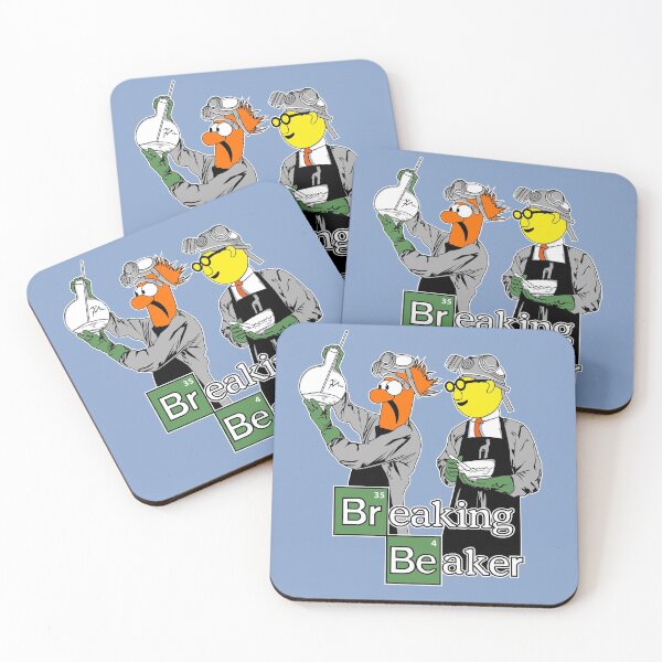 Item preview, Breaking Beaker designed and sold by zomboy.