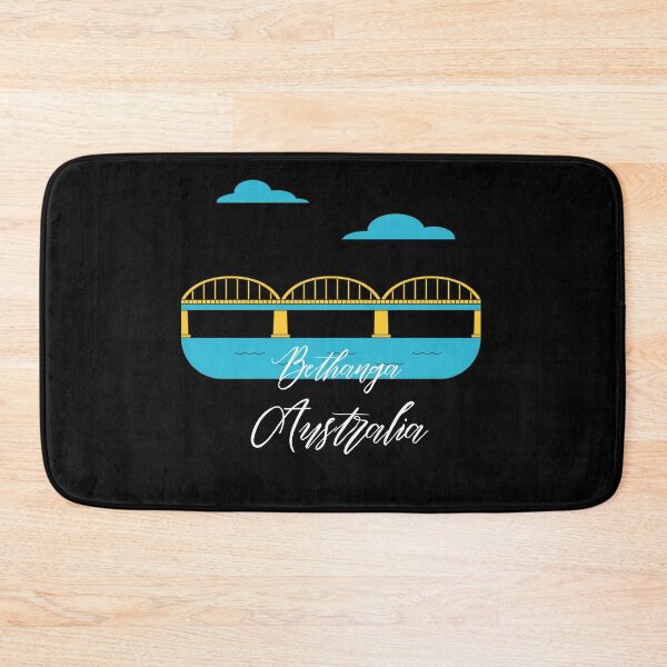 Item preview, Bethanga,Victoria, Australia designed and sold by PurrfectionMeow.