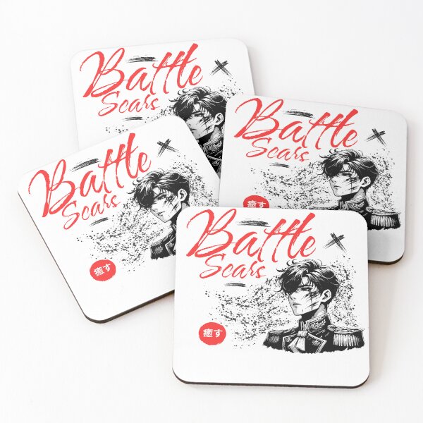Item preview, Battle Scars designed and sold by taratops.