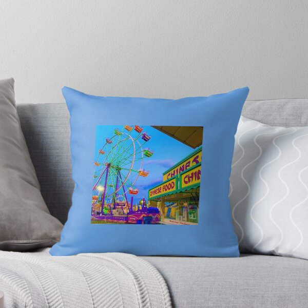 Item preview, Fair food designed and sold by EyeCandyCanvas.