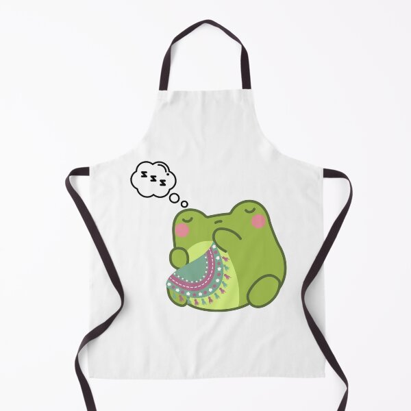 Item preview, sleeping frog designed and sold by Spirit and Style.