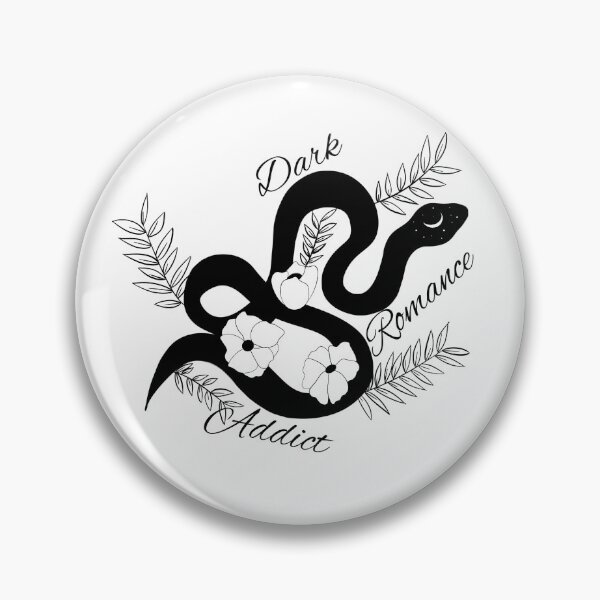 Item preview, Dark Romance Addict designed and sold by Sarah Ferree.