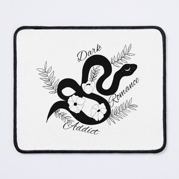 Item preview, Dark Romance Addict designed and sold by Sarah Ferree.