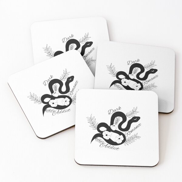 Item preview, Dark Romance Addict designed and sold by Sarah Ferree.