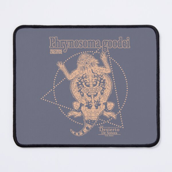 Item preview, Sonoran Horned lizard designed and sold by Procyonidae Creative.