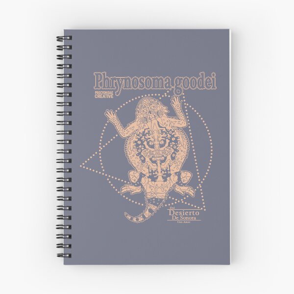 Item preview, Sonoran Horned lizard designed and sold by Procyonidae Creative.