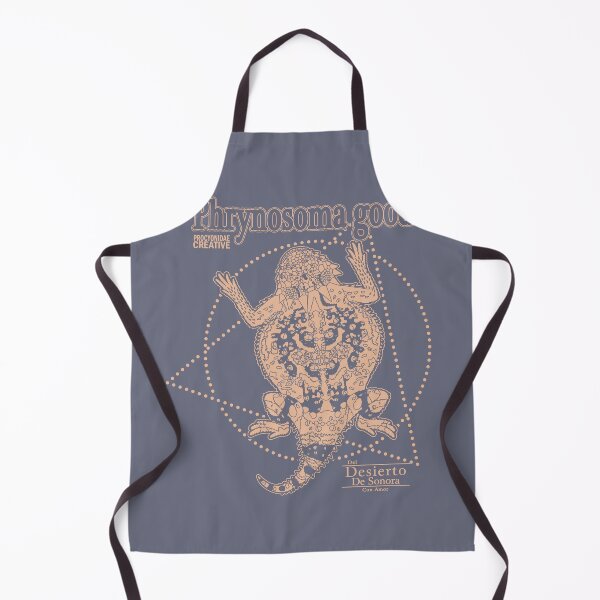 Item preview, Lagarto cornudo sonorense designed and sold by Procyonidae Creative.