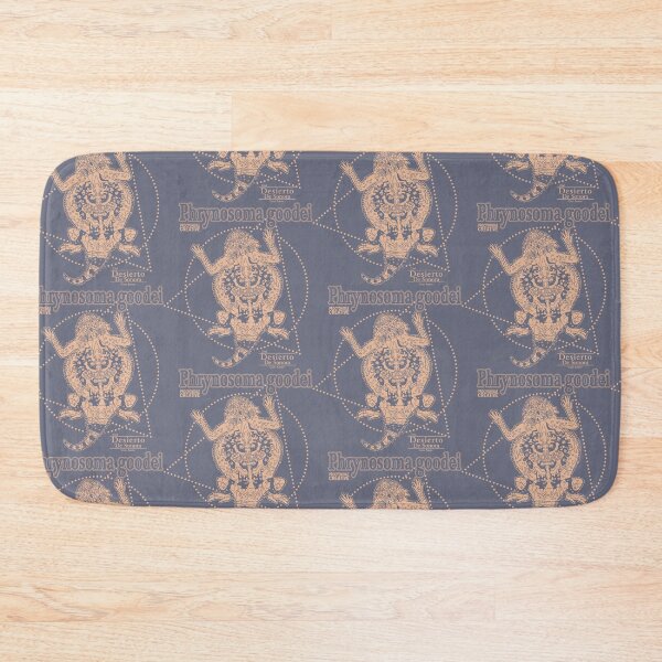 Item preview, Lagarto cornudo sonorense designed and sold by Procyonidae Creative.