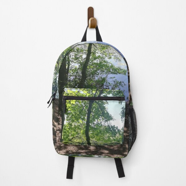 Item preview, Sunny lake with trees photograph designed and sold by esvb.