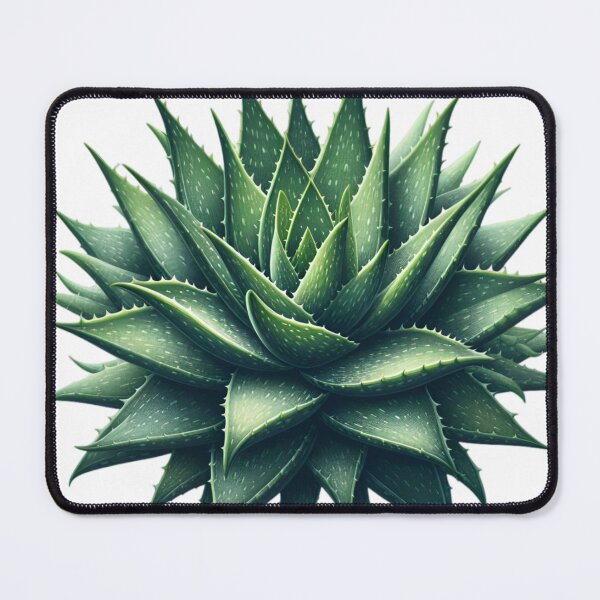 Item preview, "The Power of Aloe Vera: Health, Beauty, and Beyond" designed and sold by Kriebelt.
