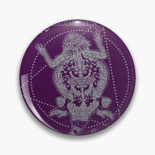Item preview, Sonoran Horned lizard designed and sold by Procyonidae Creative.