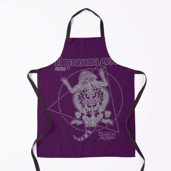 Item preview, Sonoran Horned lizard designed and sold by Procyonidae Creative.