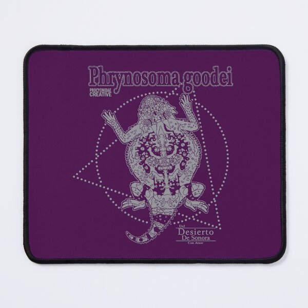 Item preview, Sonoran Horned lizard designed and sold by Procyonidae Creative.