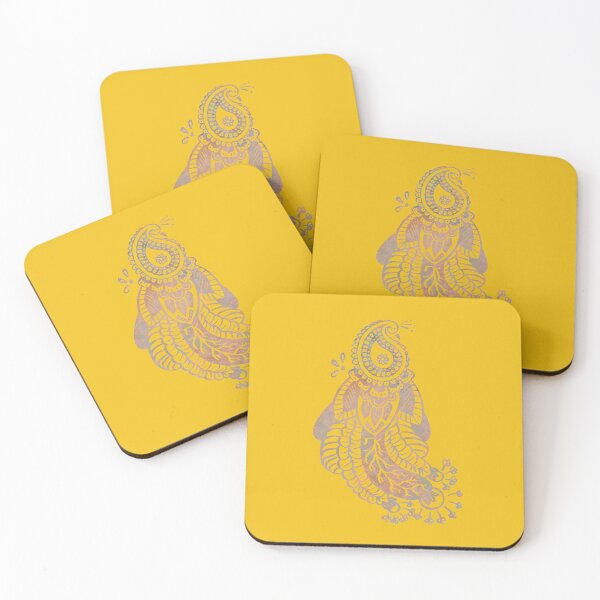 Item preview, Peacock designed and sold by Rebekah Ann Kauffman.