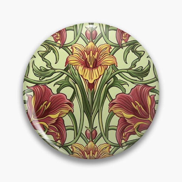 Item preview, Trumpet Lillies designed and sold by Ellimade.