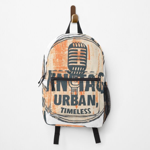 Item preview, Retro Urban Seals designed and sold by AI-Only Creations.