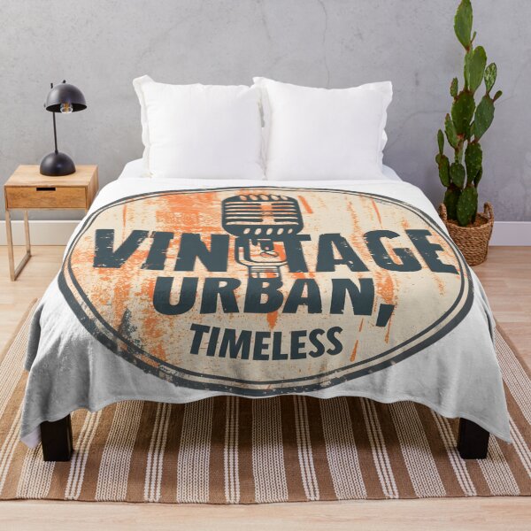 Item preview, Retro Urban Seals designed and sold by AI-Only Creations.