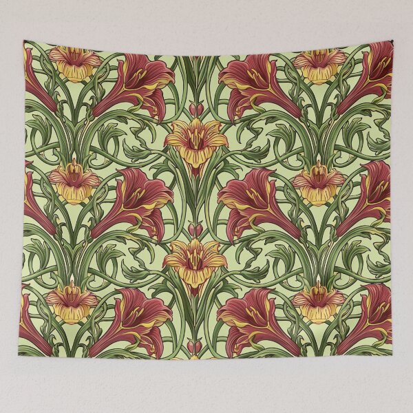 Item preview, Trumpet Lillies designed and sold by Ellimade.