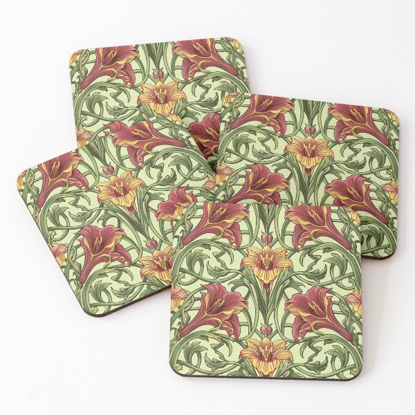 Item preview, Trumpet Lillies designed and sold by Ellimade.
